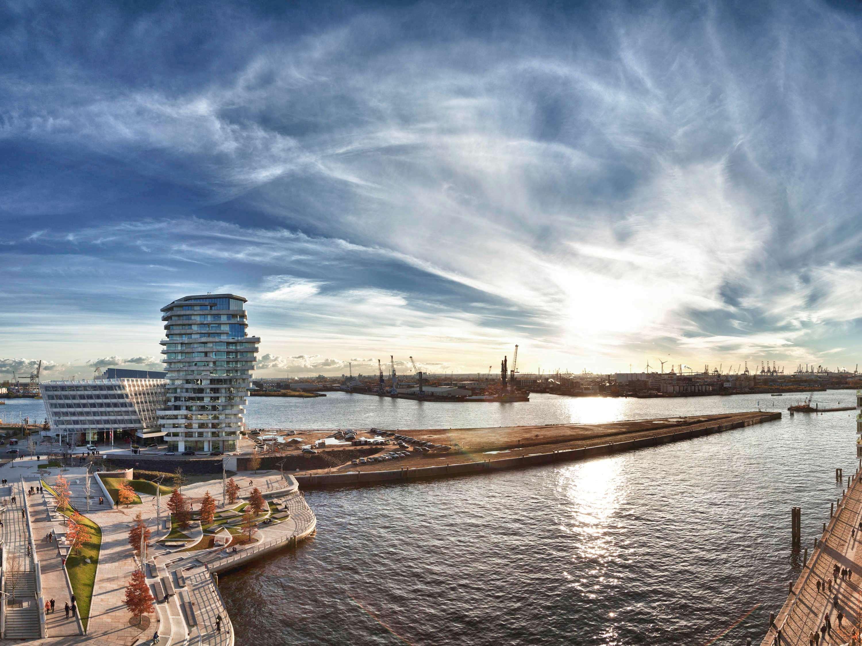 Mercure Hotel Hamburg Mitte Exteriér fotografie