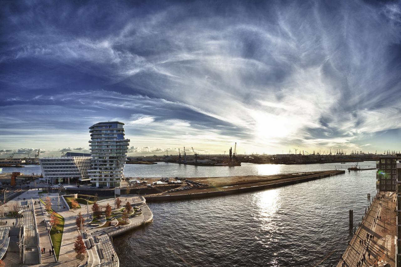 Mercure Hotel Hamburg Mitte Exteriér fotografie